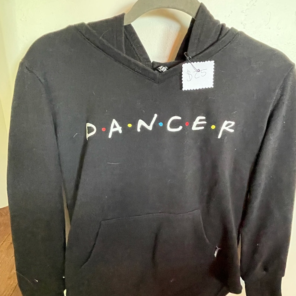 sugar and bruno friends inspired hoodie